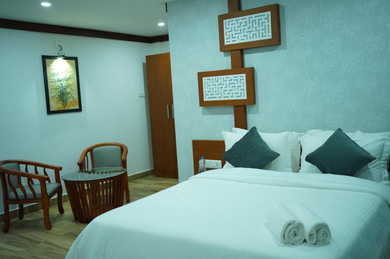 Vythiri Retreat Resort Exterior foto