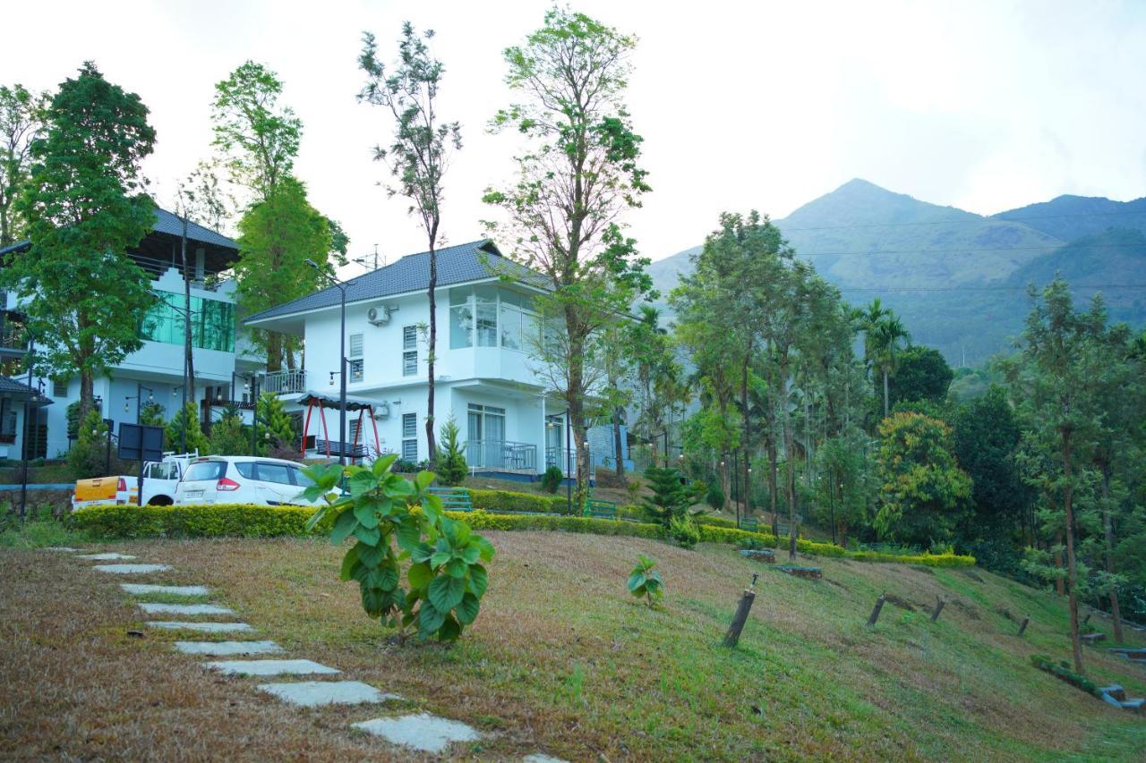 Vythiri Retreat Resort Exterior foto