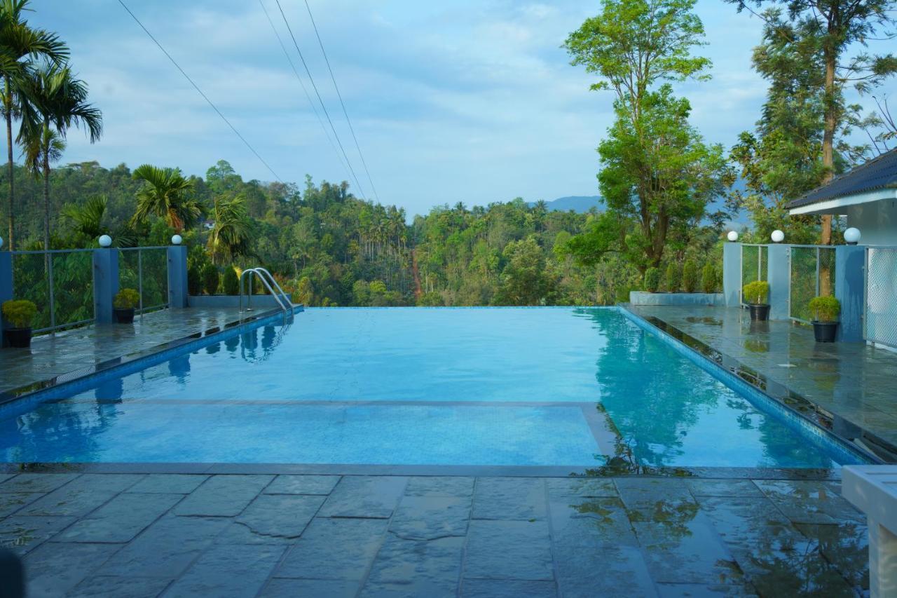 Vythiri Retreat Resort Exterior foto