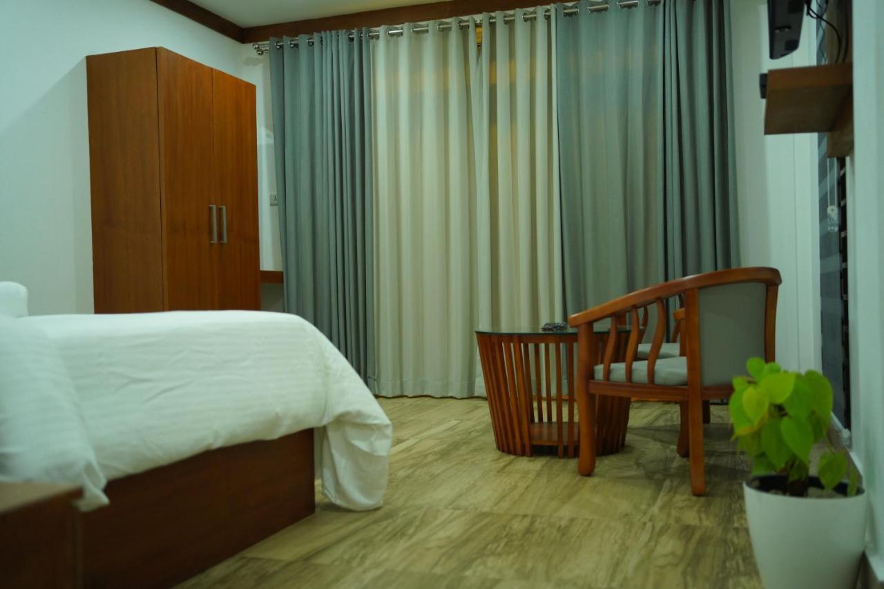 Vythiri Retreat Resort Exterior foto