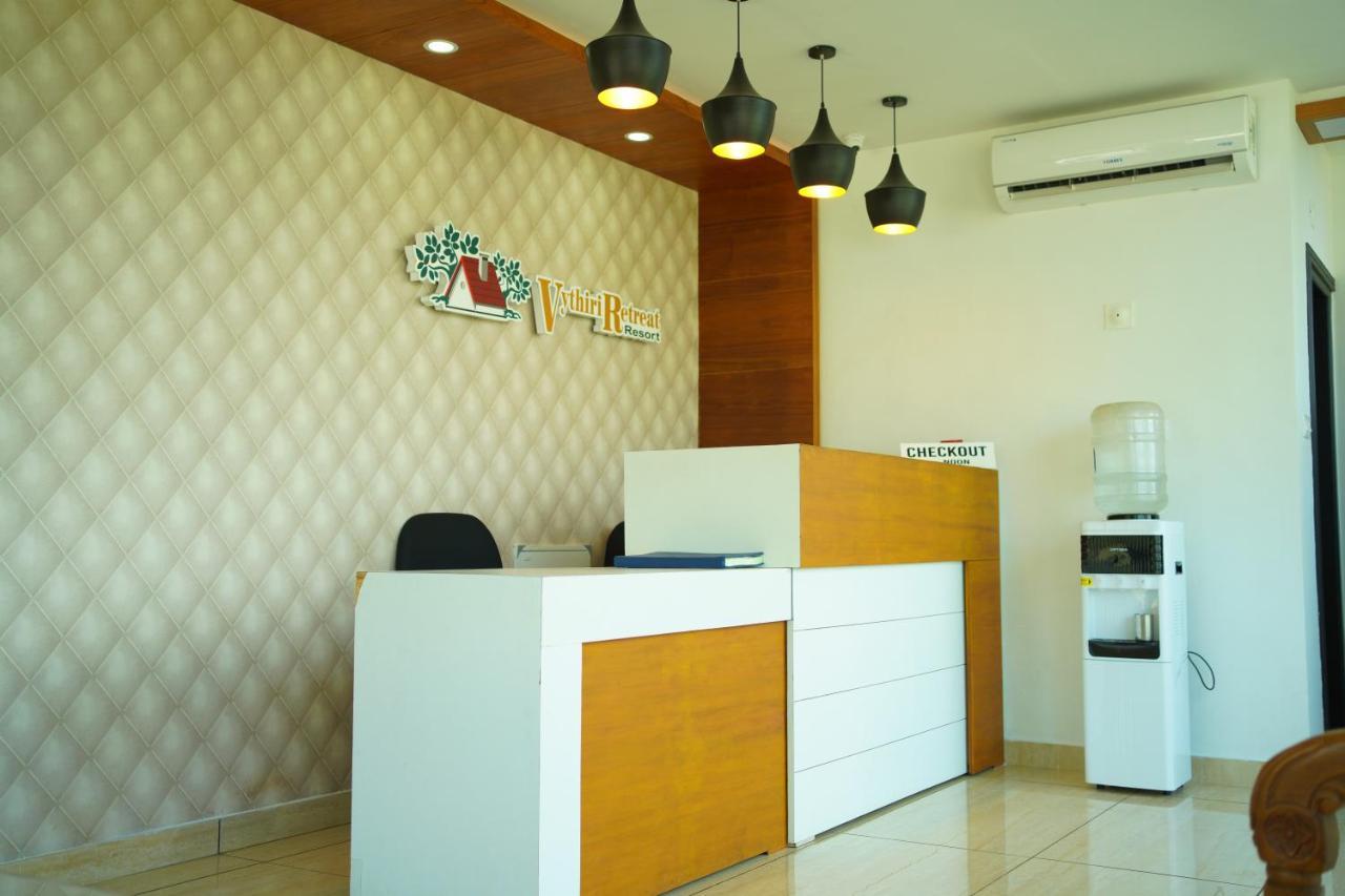 Vythiri Retreat Resort Exterior foto