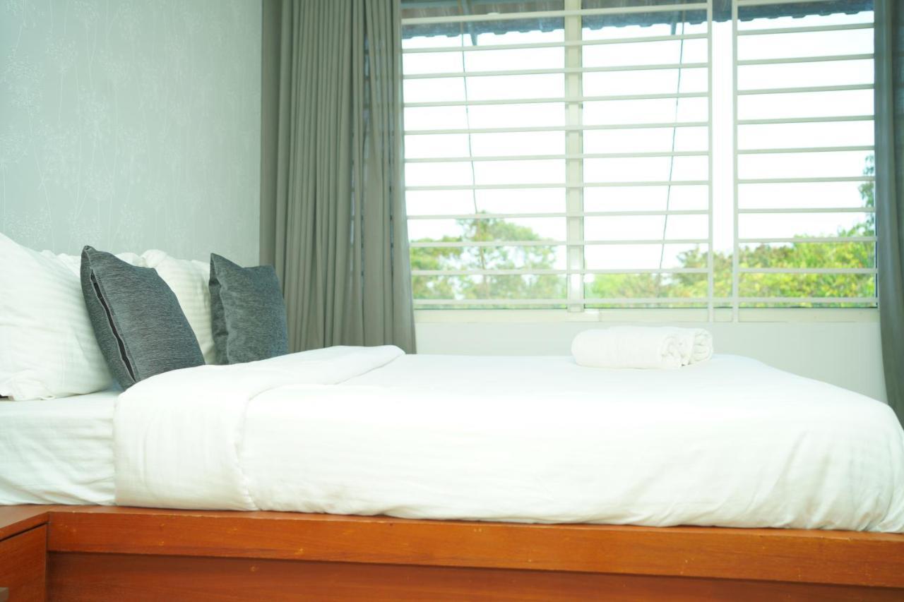 Vythiri Retreat Resort Exterior foto