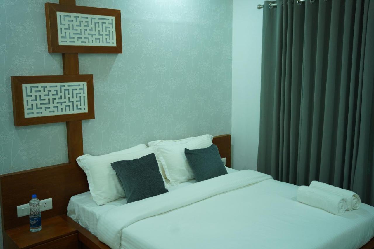 Vythiri Retreat Resort Exterior foto