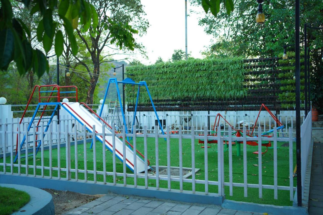 Vythiri Retreat Resort Exterior foto