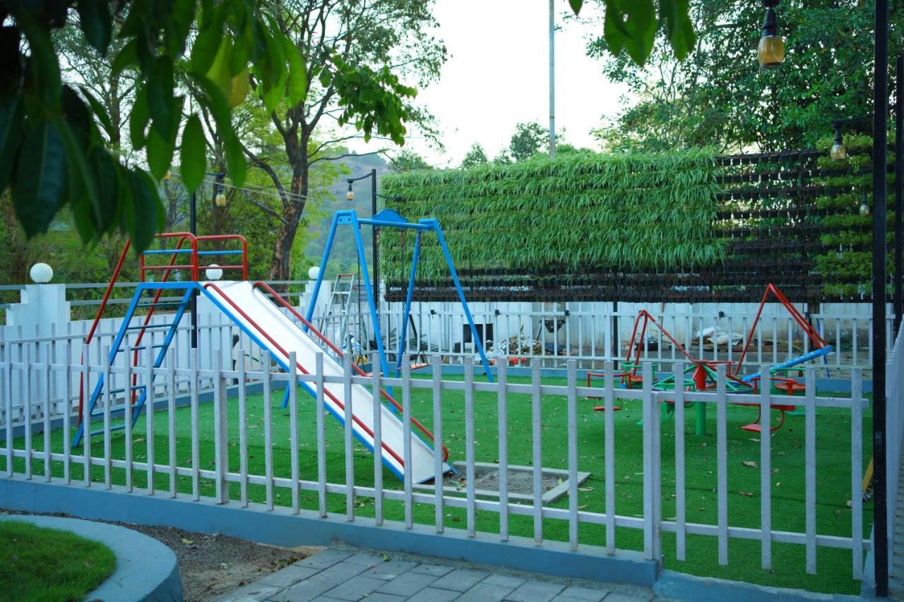 Vythiri Retreat Resort Exterior foto